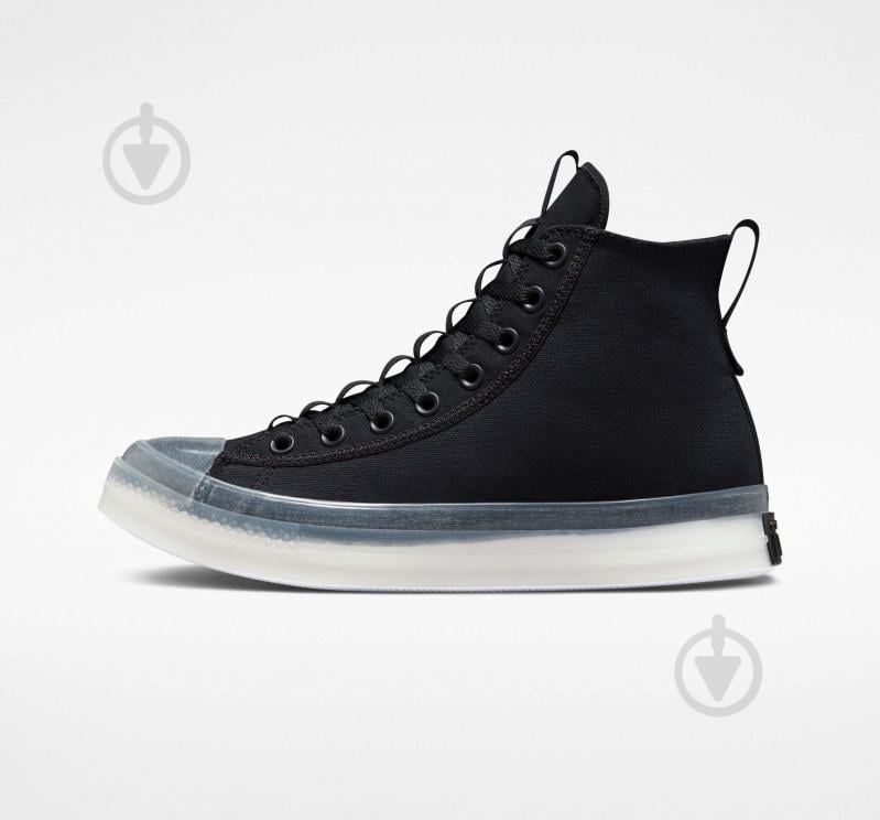 Кроссовки мужские Converse CHUCK ITERATION A02411C р.42 черные - фото 3