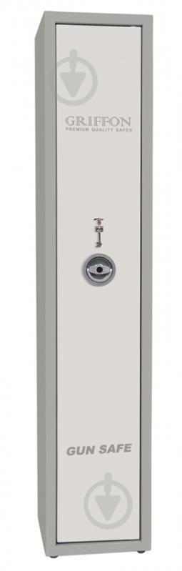 Сейф оружейный Griffon GE.300.K - фото 1