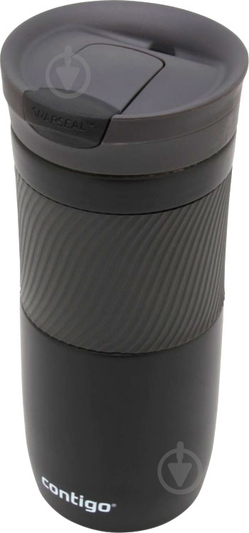 Термочашка Contigo 0,47 л BYRON 16 06800306 - фото 2