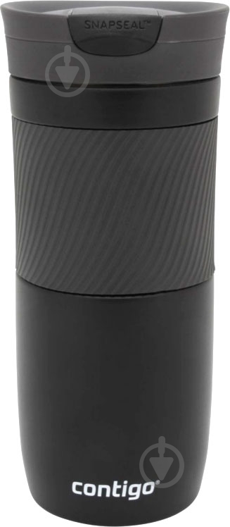 Термочашка Contigo 0,47 л BYRON 16 06800306 - фото 1