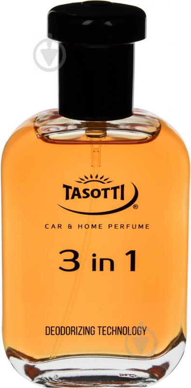 Ароматизатор спрей  Tasotti Sweet orange (№14) 3 in 1 солодкий апельсин - фото 1