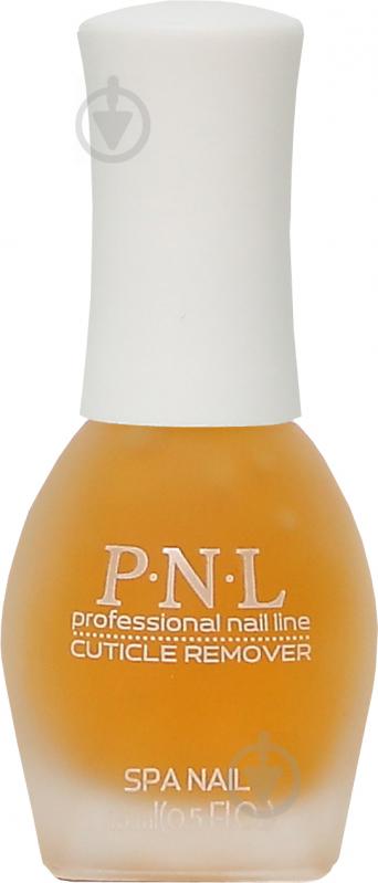 Гель P.N.L №404 Nails Care Cuticle Remover (Honey) 15 мл - фото 1