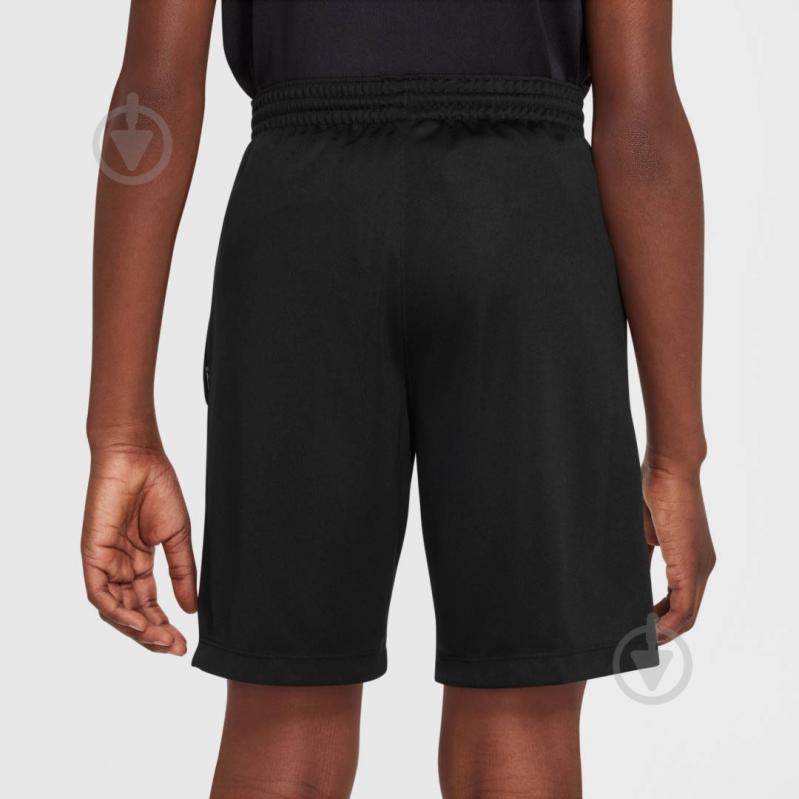 Шорты Nike DX5458-010 р. XS черный - фото 2 Шорты Nike DX5458-010 р. XS черный - фото 2