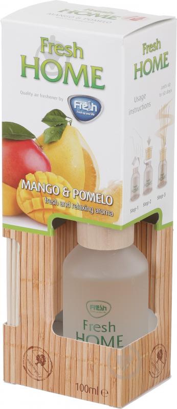 Аромадифузор для дому FRESHWAY Mango&Pomelo Манго та помело - фото 1