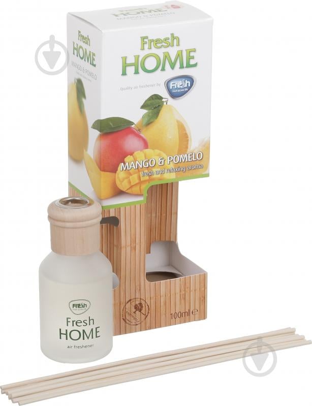 Аромадифузор для дому FRESHWAY Mango&Pomelo Манго та помело - фото 2