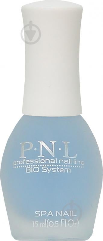 Средство P.N.L №406 Nails Care Bio System 15 мл - фото 1