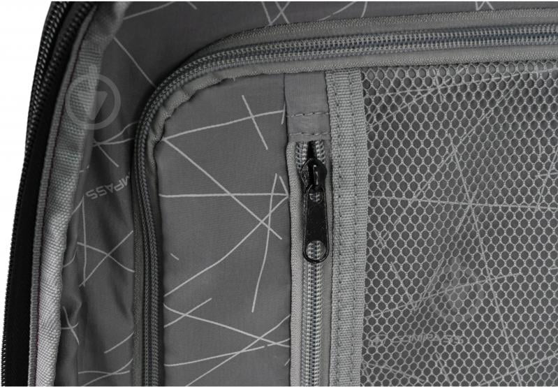 Чемодан Compass MS-3050 L 88 л фиолетовый - фото 19 Чемодан Compass MS-3050 L 88 л фиолетовый - фото 19