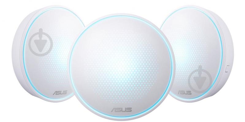 Wi-Fi-система Asus Lyra MAP-AC2200 - фото 2