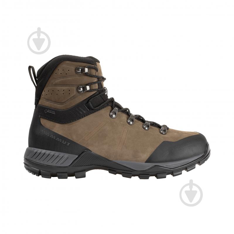 Ботинки MAMMUT Mercury Tour II High GTX 3030-03450-0025 р.40 2/3 коричневый - фото 2 Ботинки MAMMUT Mercury Tour II High GTX 3030-03450-0025 р.40 2/3 коричневый - фото 2