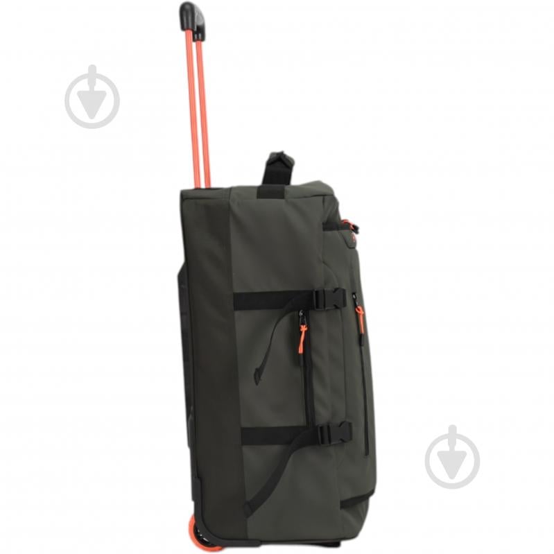 Сумка дорожная Compass MS-3025 S 32 л хаки - фото 4 Сумка дорожная Compass MS-3025 S 32 л хаки - фото 4