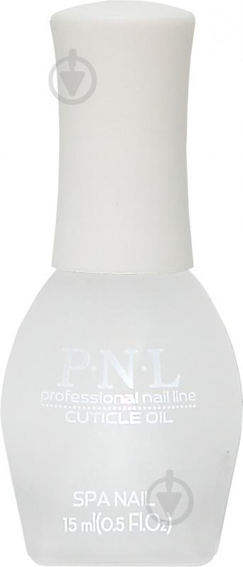 Олія для догляду за кутикулою P.N.L №409 Nails Care Tea Tree 15 мл - фото 1