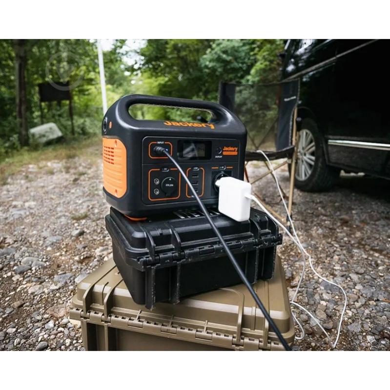 Зарядная станция Jackery Explorer 500EU (518 Вт·год) - фото 13