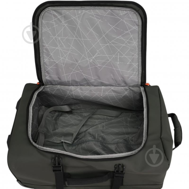 Сумка дорожня Compass MS-3025 M 58 л хакі - фото 14 Сумка дорожня Compass MS-3025 M 58 л хакі - фото 14