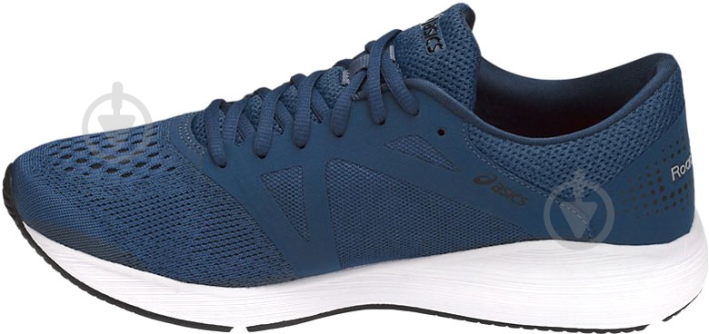 Кроссовки мужские Asics RoadHawk FF T7D2N-4990 р.42,5 синие - фото 2 Кроссовки мужские Asics RoadHawk FF T7D2N-4990 р.42,5 синие - фото 2