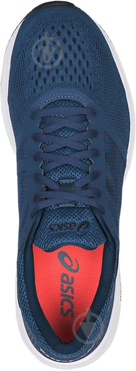 Кроссовки мужские Asics RoadHawk FF T7D2N-4990 р.42,5 синие - фото 5 Кроссовки мужские Asics RoadHawk FF T7D2N-4990 р.42,5 синие - фото 5
