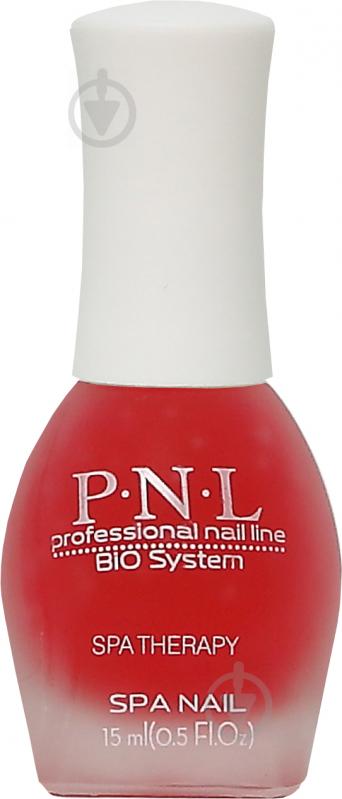 Засіб P.N.L №412 Nails Care SPA Complex Rose Stem Sells 15 мл - фото 1