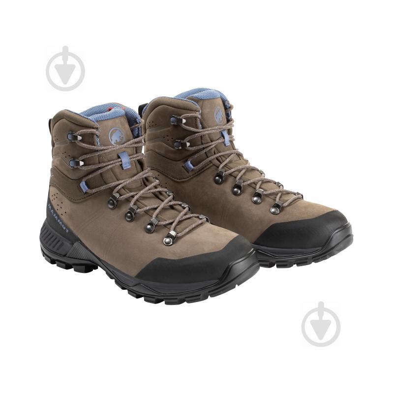 Черевики MAMMUT Nova Tour II High GTX 3030-03460-7443 р.37 1/3 коричневий - фото 1