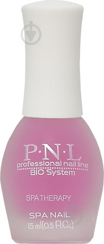 Засіб P.N.L №416 Nails Care System Strong Grow 15 мл - фото 1