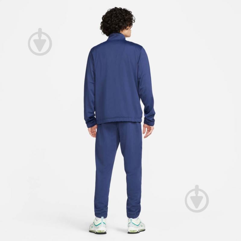 Спортивный костюм Nike DM6845-410 р.2XL синий - фото 2