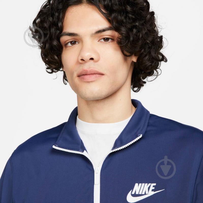 Спортивный костюм Nike DM6845-410 р.2XL синий - фото 3