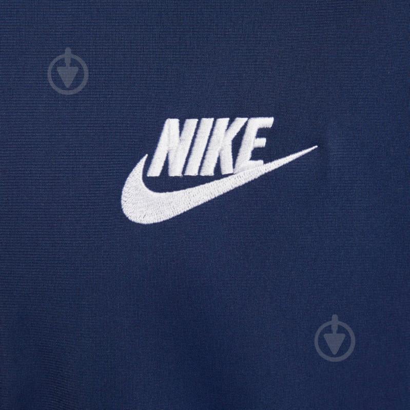 Спортивный костюм Nike DM6845-410 р.2XL синий - фото 4