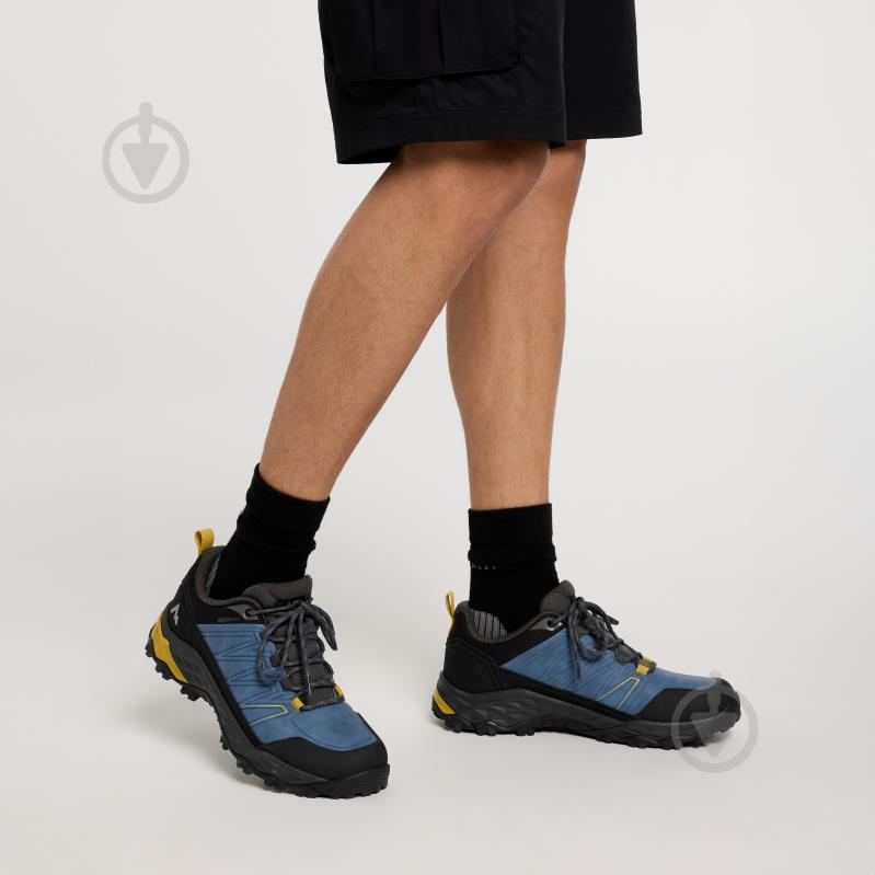 Кроссовки мужские McKinley Tahsis AQX M 430242-902525 р.44 синие - фото 13 Кроссовки мужские McKinley Tahsis AQX M 430242-902525 р.44 синие - фото 13