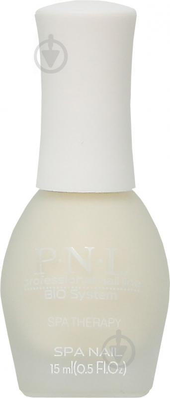 Засіб P.N.L №417 Nails Care Calcium Milk Coat 15 мл - фото 1