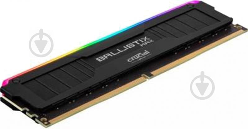 Оперативна пам'ять Micron DDR4 SDRAM 16 GB (2x8GB) 3000 MHz (BL2K8G30C15U4BL) PC4-24000 Ballistix RGB - фото 3