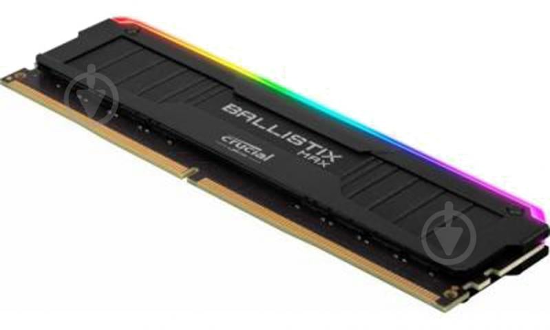 Оперативна пам'ять Micron DDR4 SDRAM 16 GB (2x8GB) 3000 MHz (BL2K8G30C15U4BL) PC4-24000 Ballistix RGB - фото 2