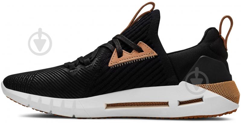 Кроссовки женские демисезонные Under Armour UA W HOVR SLK EVO Perf Suede 3021630-001 р.38,5 черные - фото 2