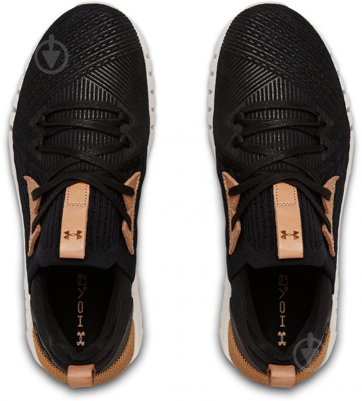 Кроссовки женские демисезонные Under Armour UA W HOVR SLK EVO Perf Suede 3021630-001 р.38,5 черные - фото 3