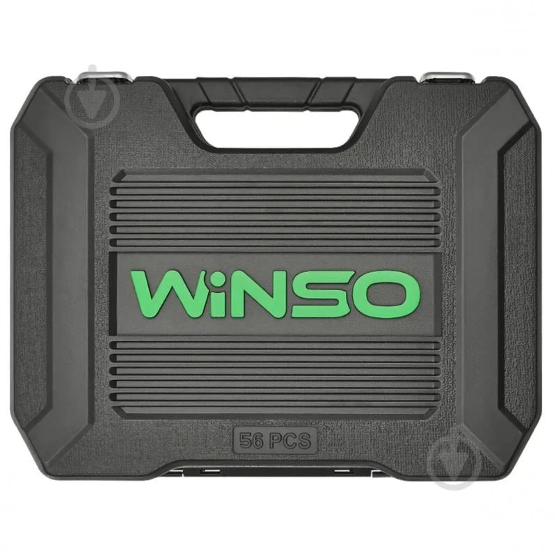 Набір ручного інструменту WINSO 56 шт. 924056 - фото 15