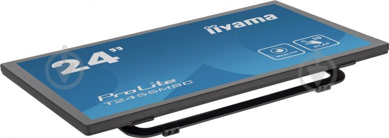 Монітор Iiyama Prolite T2455MSC-B1 23,8" (T2455MSC-B1) - фото 5