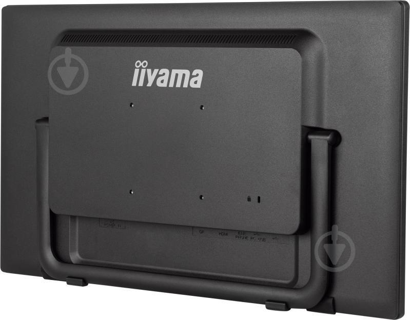 Монітор Iiyama Prolite T2455MSC-B1 23,8" (T2455MSC-B1) - фото 13