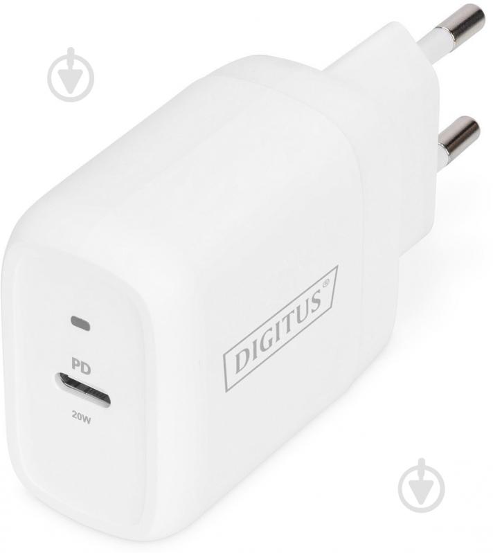 Зарядное устройство Digitus Universal USB-C (DA-10196) - фото 1
