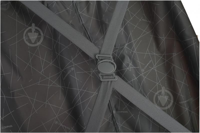 Валіза Compass MS-2729 S 32 л жовтий - фото 16 Валіза Compass MS-2729 S 32 л жовтий - фото 16