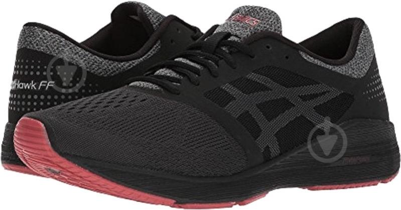 Кроссовки Asics RoadHawk FF T7D2N-9097 р.11 черный - фото 1