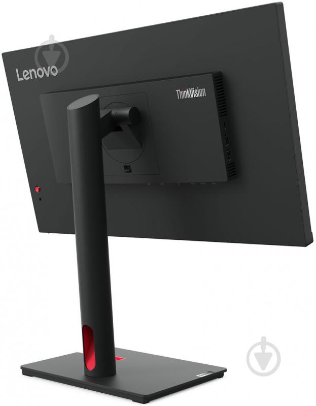 Монітор Lenovo ThinkVision T24i-30 23,8" (63CFMATXUA) - фото 5