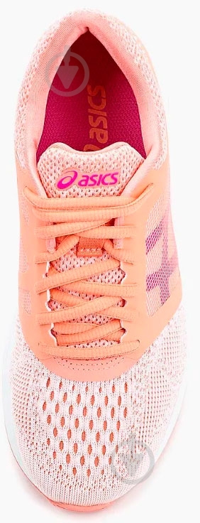 Кроссовки Asics T7D7N-0620 р.US 10 розовый - фото 4 Кроссовки Asics T7D7N-0620 р.US 10 розовый - фото 4