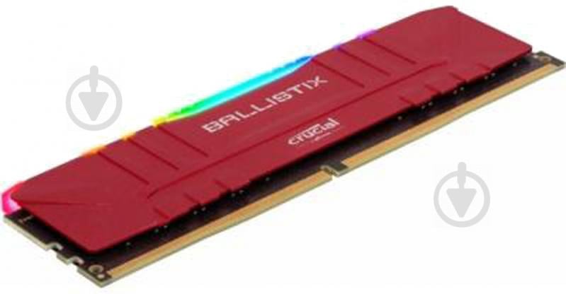 Оперативна пам'ять Micron DDR4 SDRAM 16 GB (2x8GB) 3200 MHz (BL2K8G32C16U4RL) PC4-25600 Ballistix RGB - фото 3