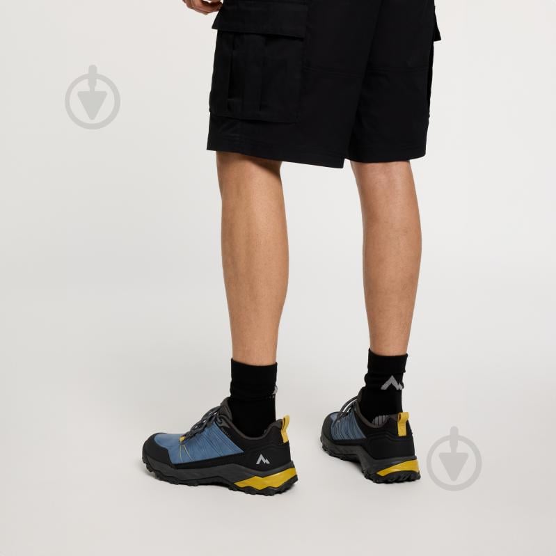 Кросівки чоловічі McKinley Tahsis AQX M 430242-902525 р.45 сині - фото 16 Кросівки чоловічі McKinley Tahsis AQX M 430242-902525 р.45 сині - фото 16