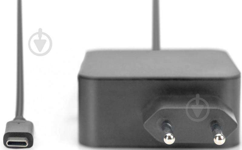 Зарядное устройство Digitus notebook USB-C 65 Вт (DA-10071) - фото 2
