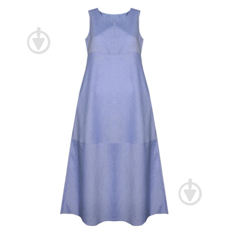 Платье Ярослав р.S голубой - фото 1 Платье Ярослав р.S голубой - фото 1