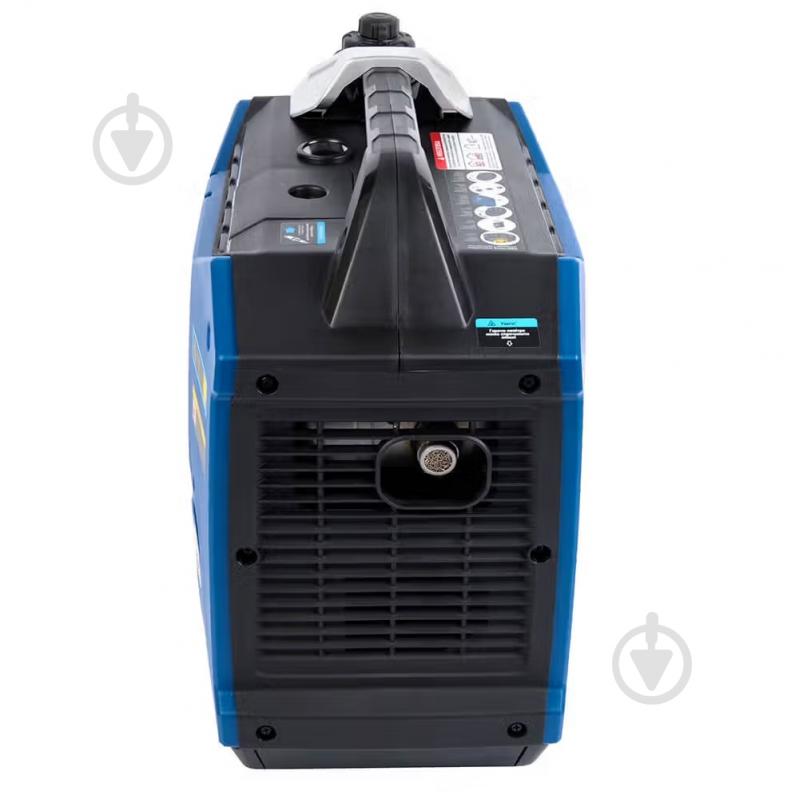 Генератор бензиновий EnerSol EPG-2000ISQ 1,8 кВт / 2 кВт 230 В EPG-2000ISQ - фото 5