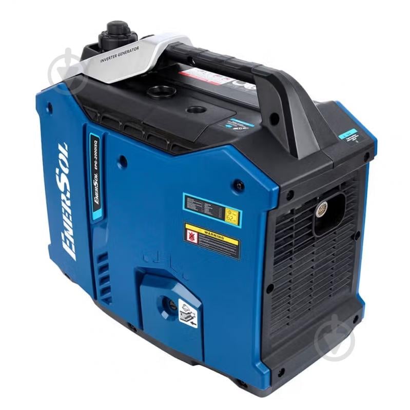 Генератор бензиновий EnerSol EPG-2000ISQ 1,8 кВт / 2 кВт 230 В EPG-2000ISQ - фото 4