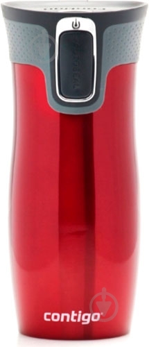 Термочашка Contigo 0,47 л WEST LOOP 06800281 - фото 1
