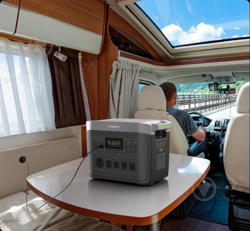 Зарядная станция Growatt INFINITY 2000 PRO (2048 Вт·ч) - фото 13 Зарядная станция Growatt INFINITY 2000 PRO (2048 Вт·ч) - фото 13