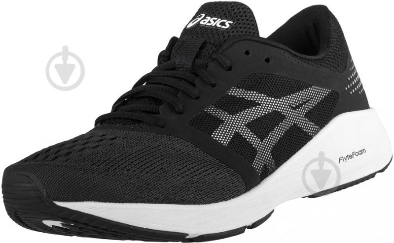 Кроссовки Asics RoadHawk FF T7D7N-9093 р.8,5 черный - фото 4