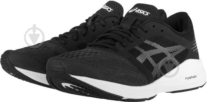 Кроссовки Asics RoadHawk FF T7D7N-9093 р.8,5 черный - фото 1