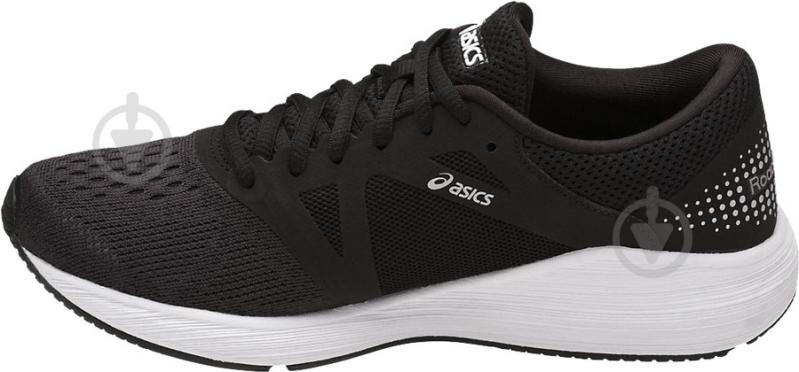 Кросівки жіночі Asics RoadHawk FF T7D7N-9093 р.41,5 чорні - фото 2